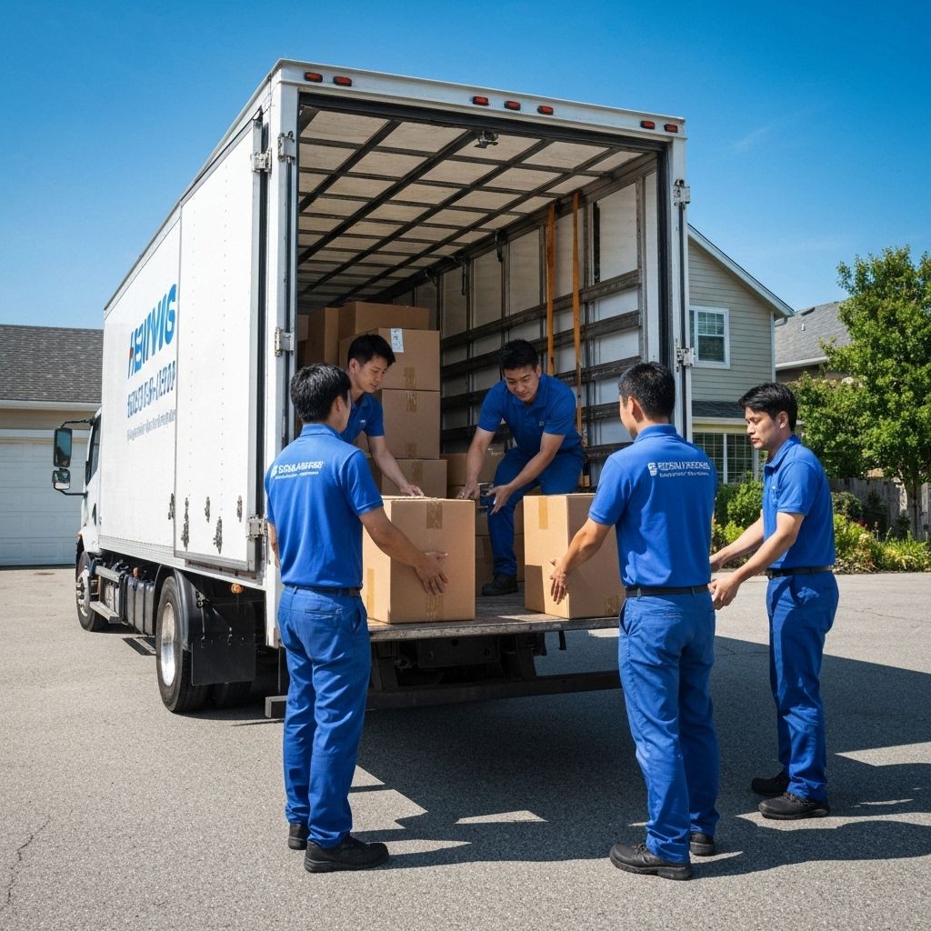 Acıbadem Nakliyat Ekibi